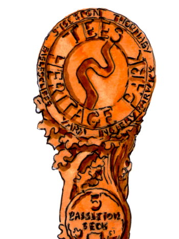 Signal Post Concept Sketch